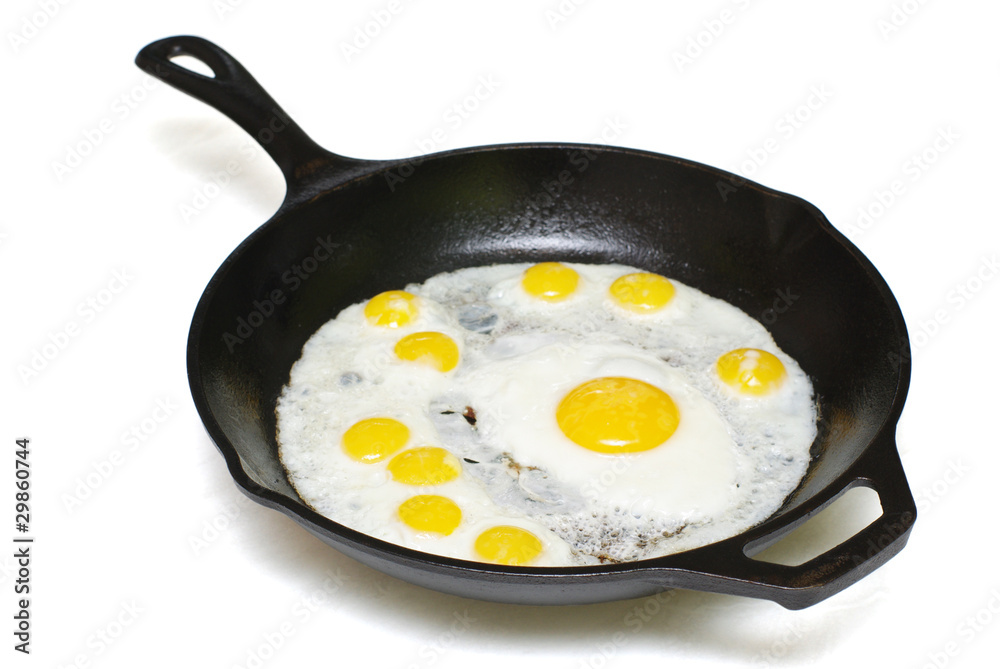 fried eggs fried eggs