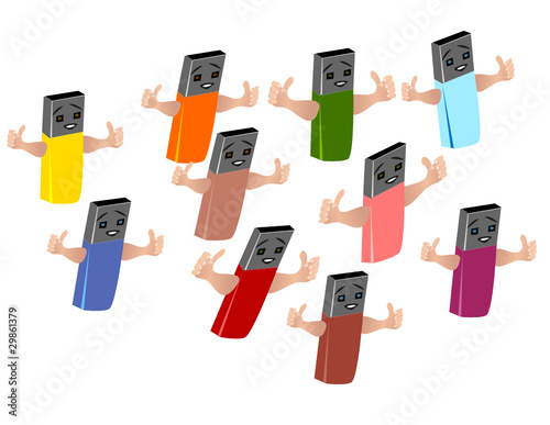 usb