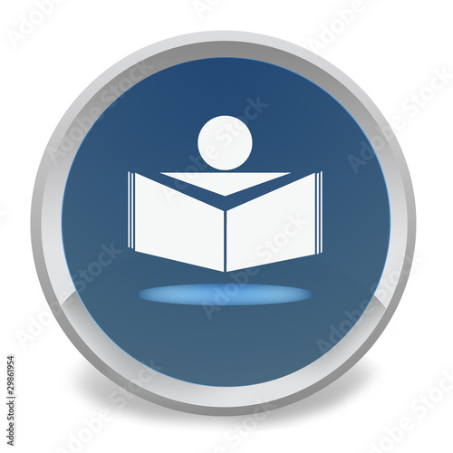pulsante leggere