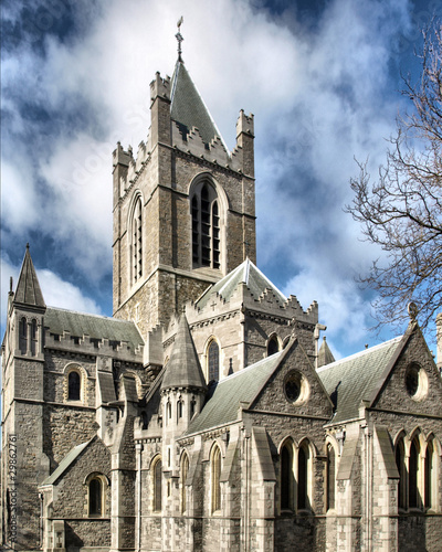 Photography Christ Church Dublin