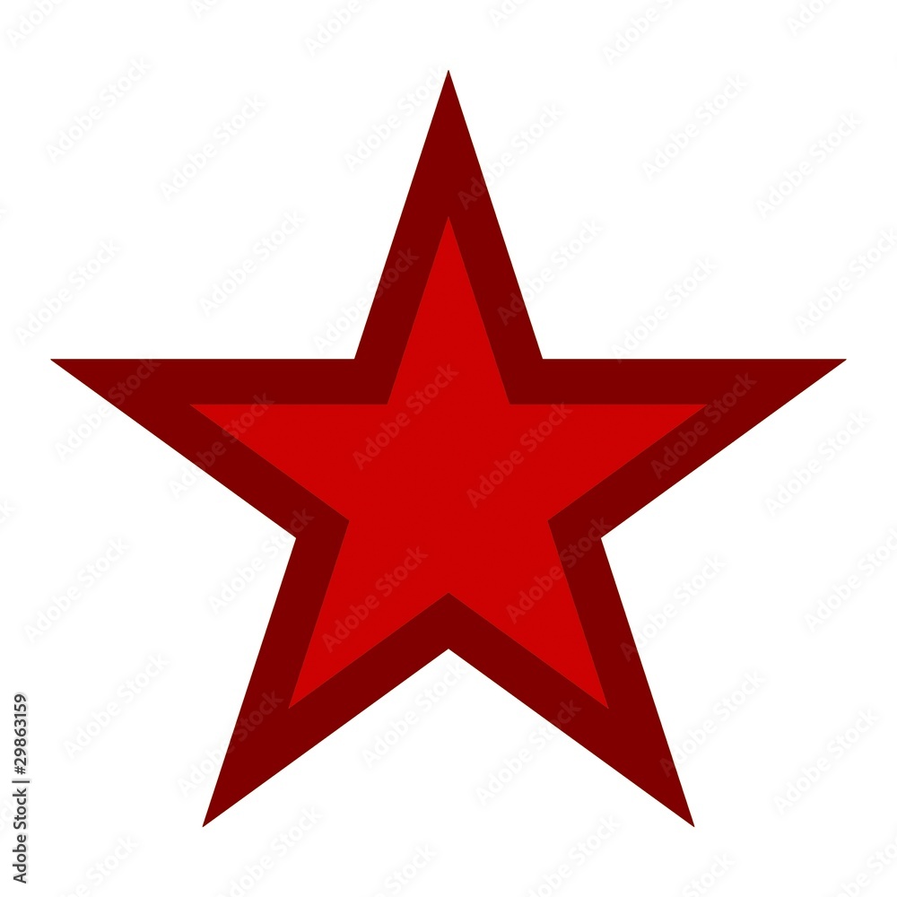 Etoile rouge communiste Etoile rouge communiste