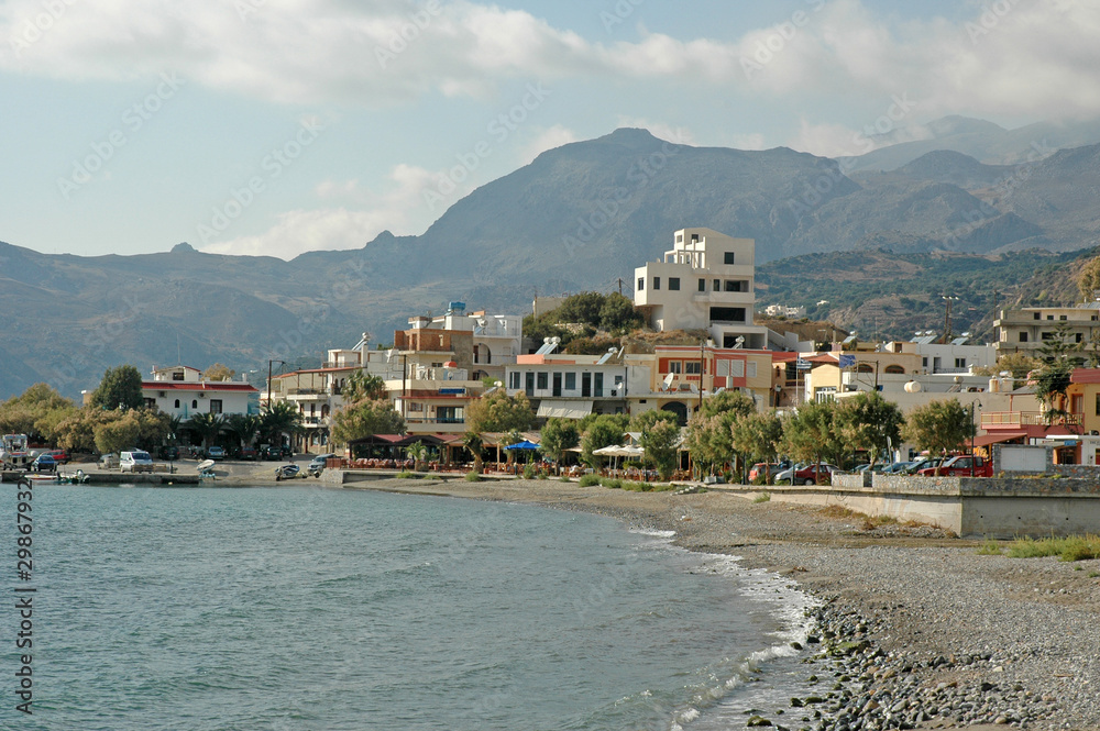 Plakias, Kreta