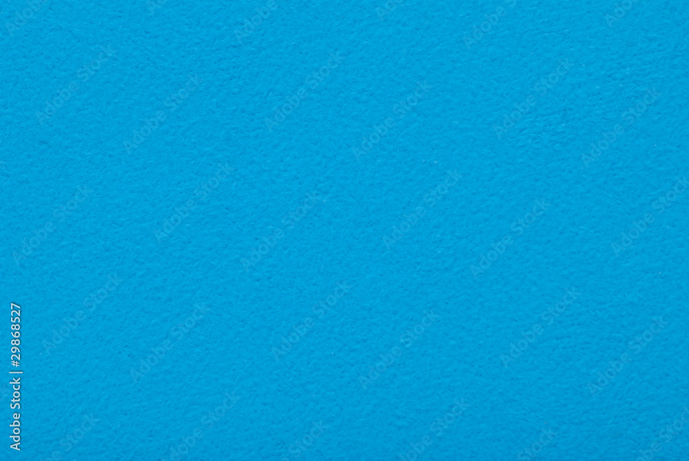 The invoice of a blue fabric The invoice of a blue fabric