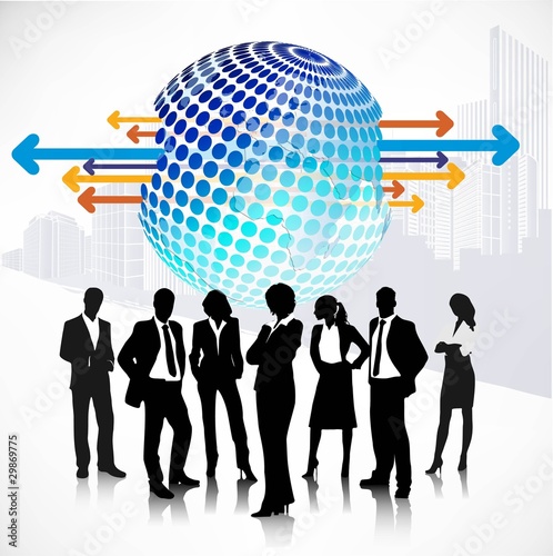business concept design