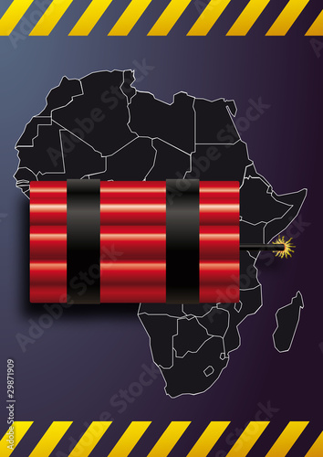 Afrique_guerre, Danger