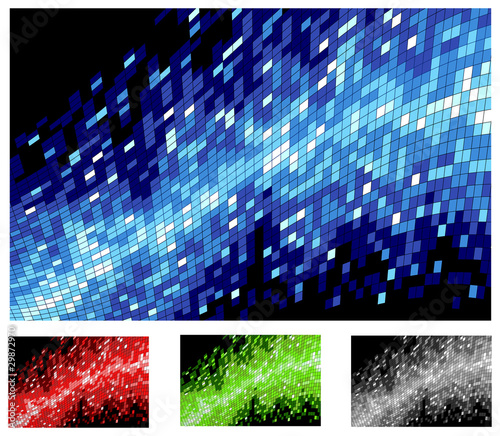 Disko background
