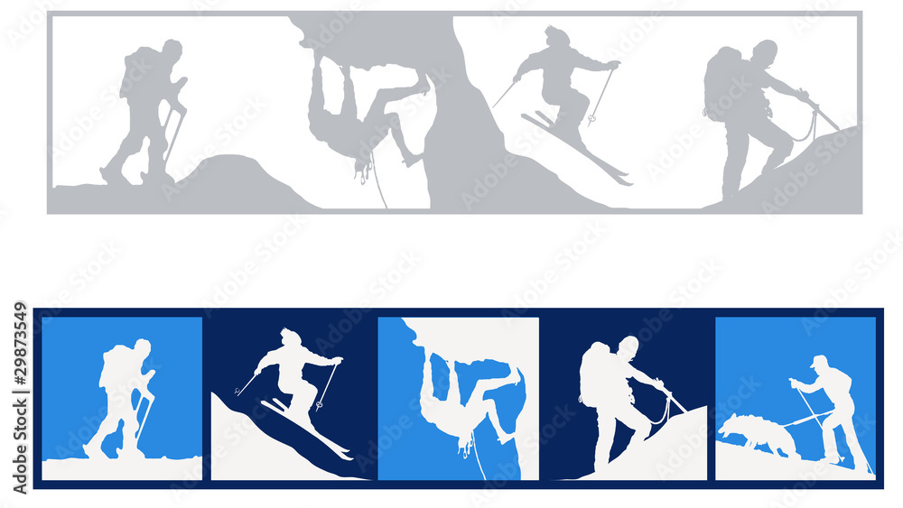 Winter sports Winter sports