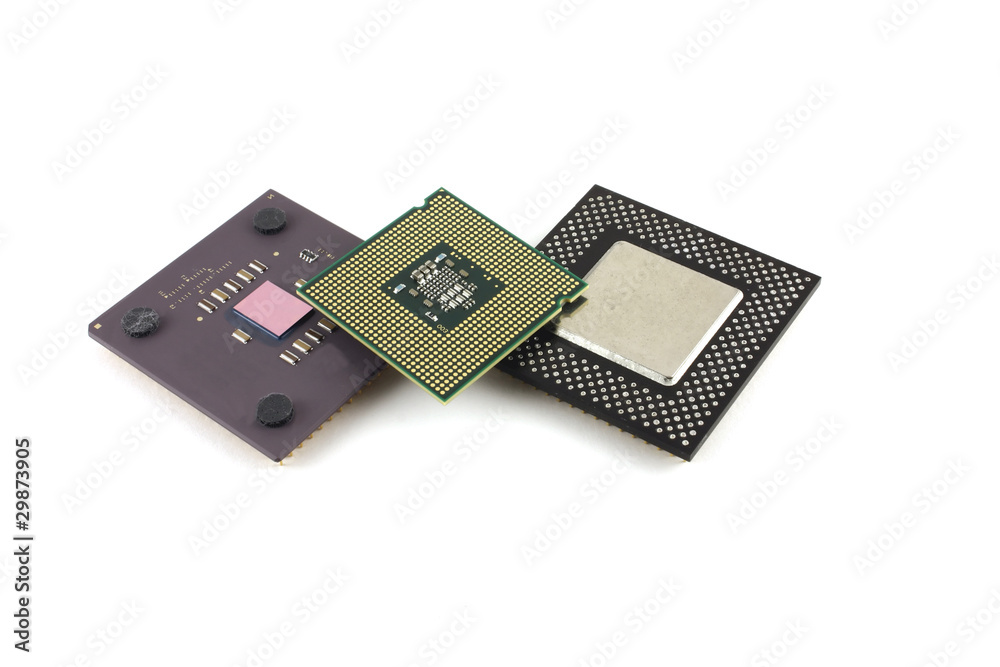 Microprocessors