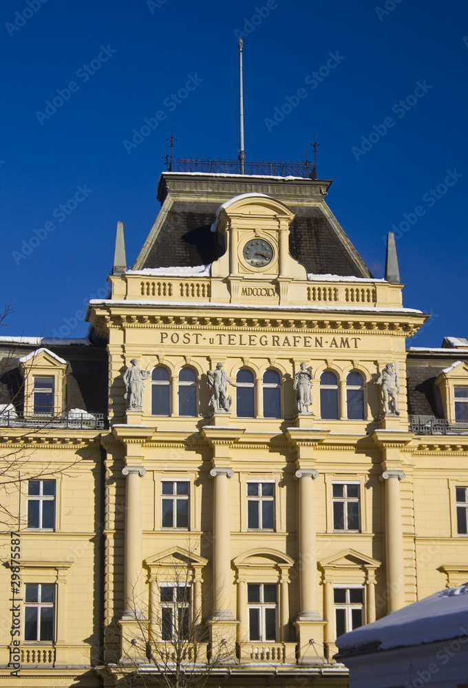 Fototapeta premium Bad Ischl