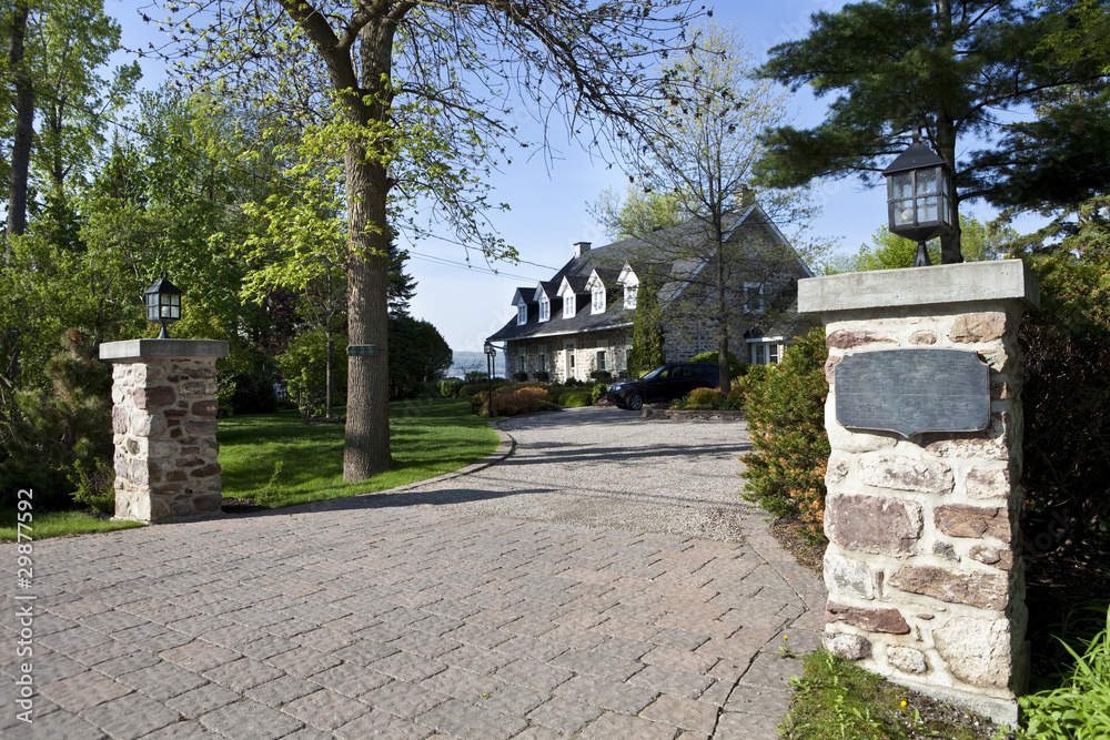 Old Stone House