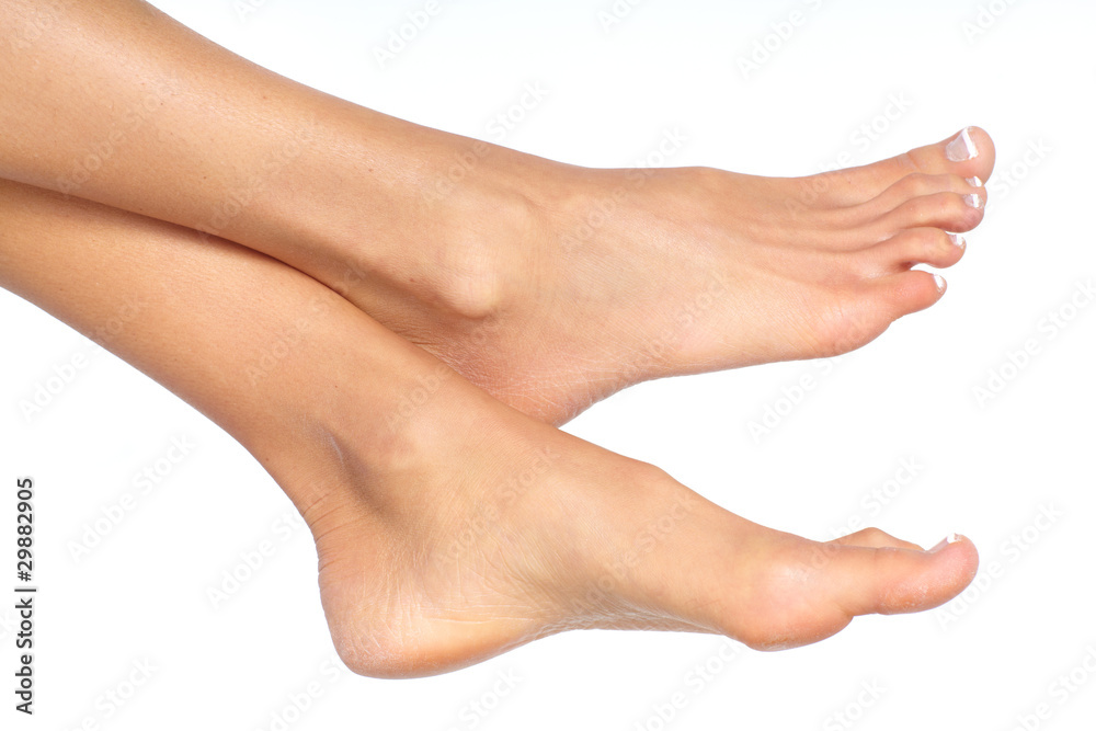 Female feet Female feet