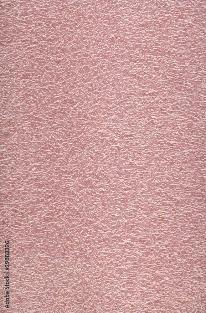 Fototapeta premium Pink packing foam texture