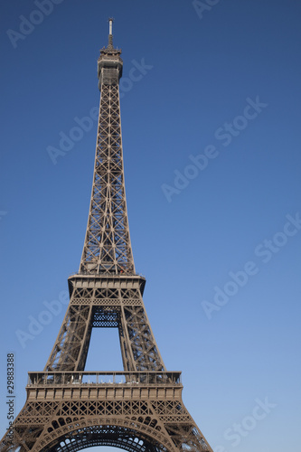 Eiffel Tower, Paris, France © kevers