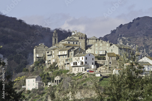 village corse (venzolasca)