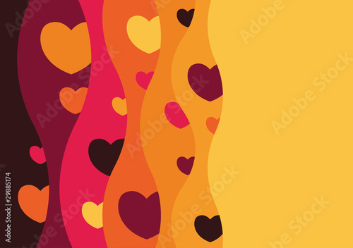 valentine's vector