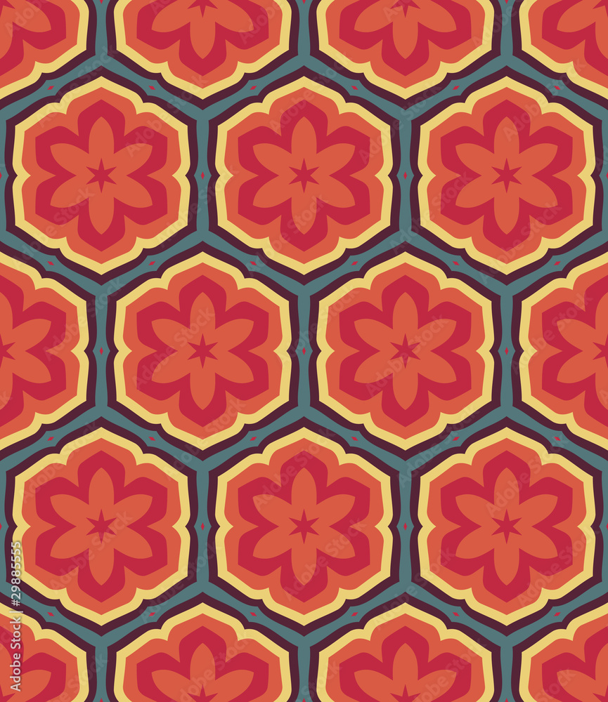 Seamless Vector Background
