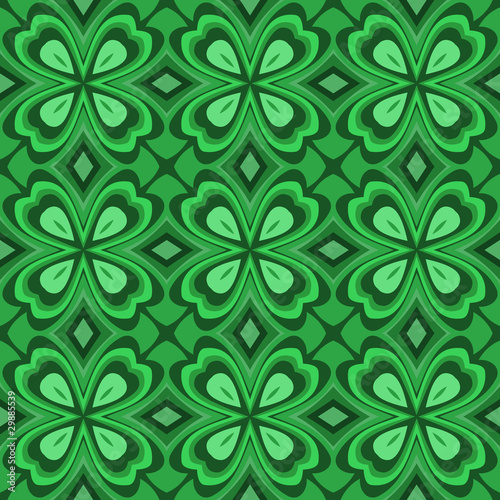 Seamless Vector Background