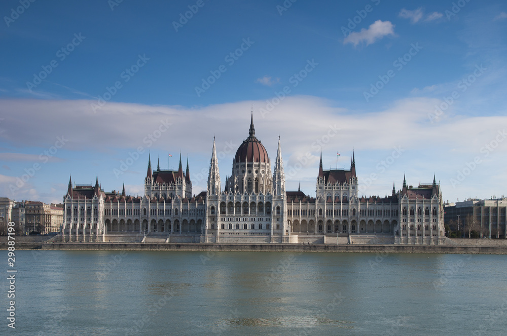 Fototapeta premium Parliament