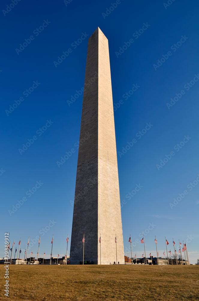 Washington Monument at US Nation Capital