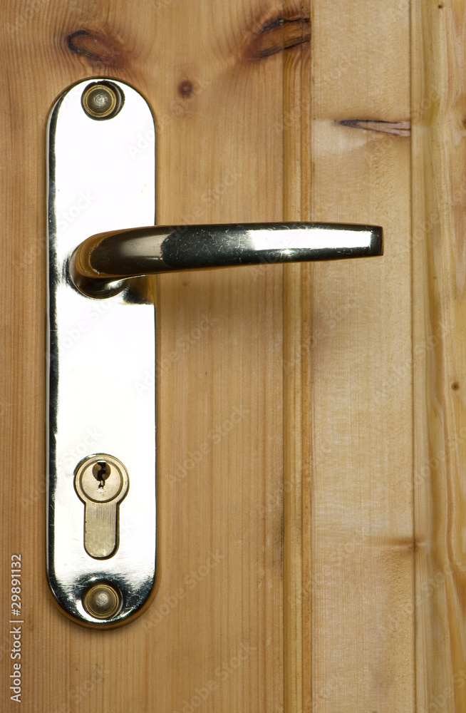 Obraz premium Door handle