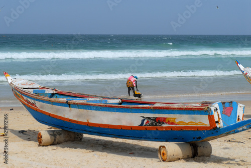 barche senegalesi