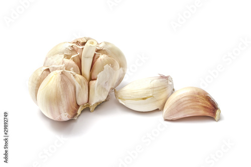 Garlic © IB Photography