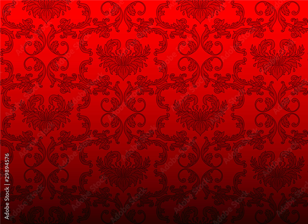 Seamless floral pattern Seamless floral pattern