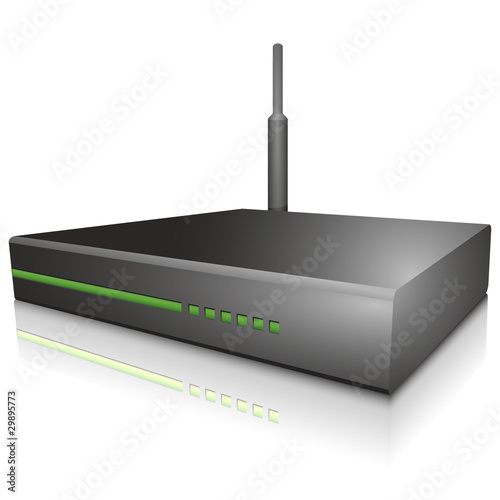 WLAN Router