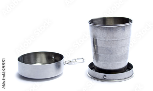 stainless collapsible cup