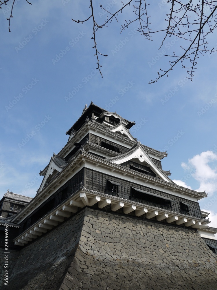熊本城 熊本城