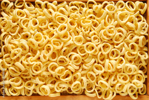 Rings Snacks Ground photo