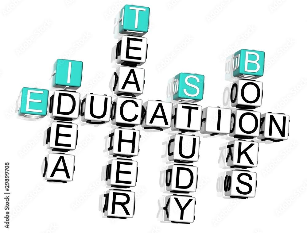 Education Crossword Education Crossword