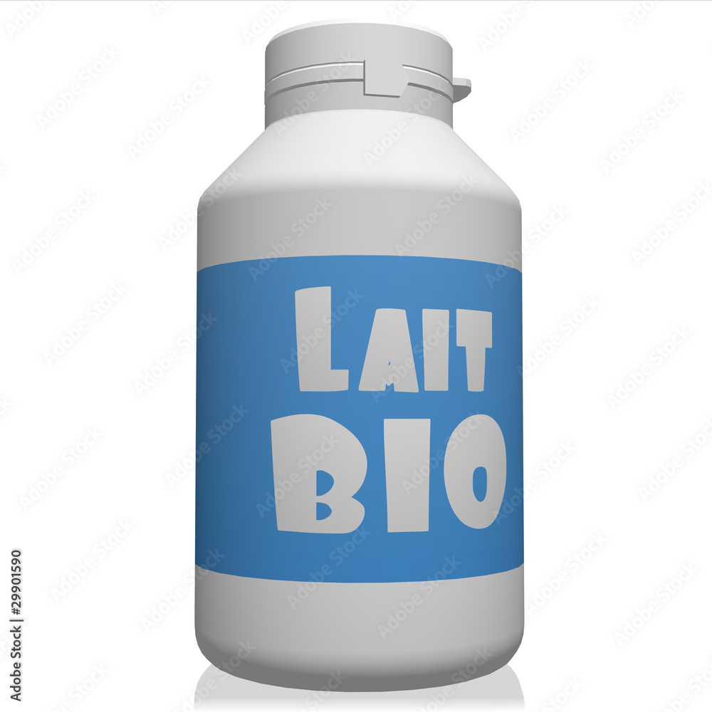 lait bio 3d v1 bleu lait bio 3d v1 bleu