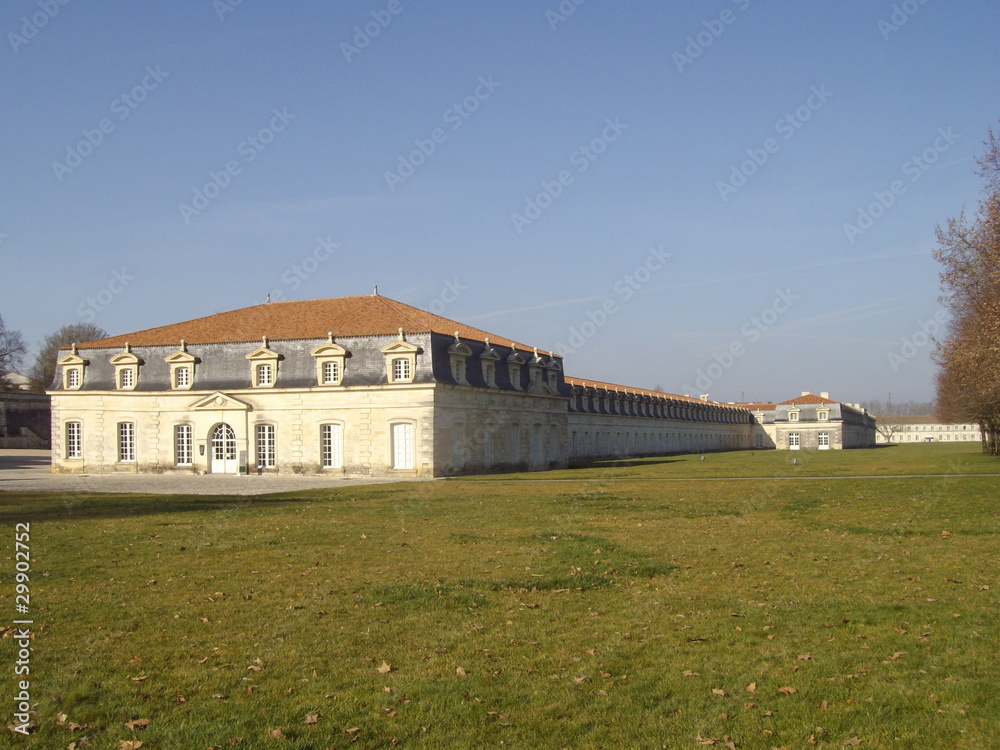 Corderie Royale de Rochefort