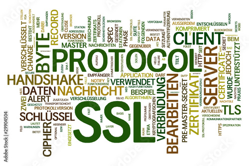 SSL Wolke photo