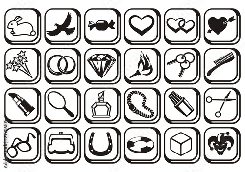 Set symbols