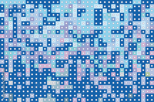 sfondo tipo pixel