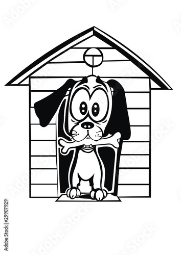 dog vector