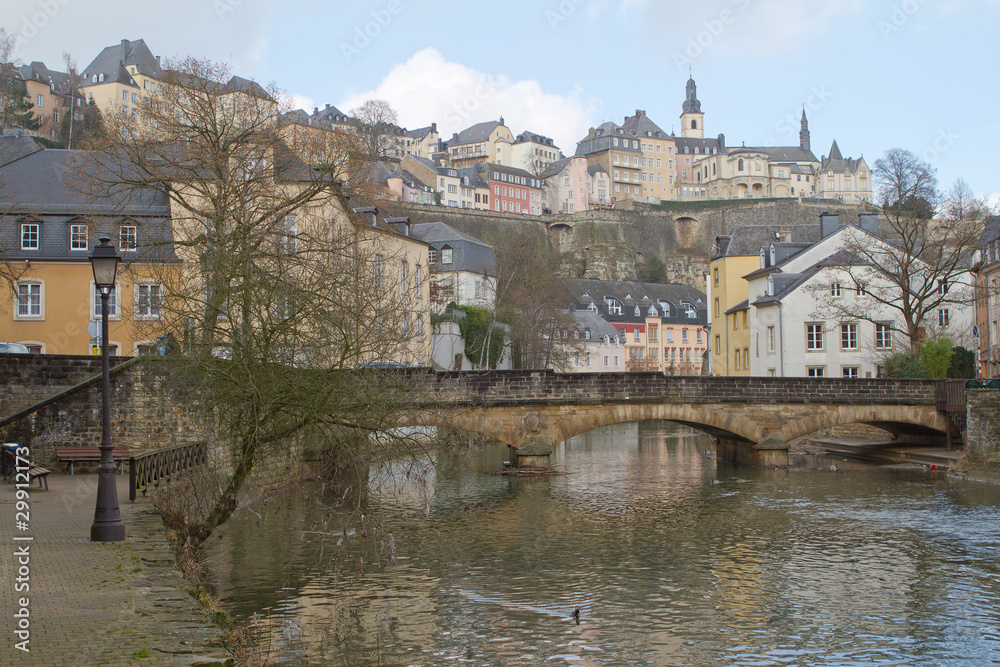 Luxemburg 817