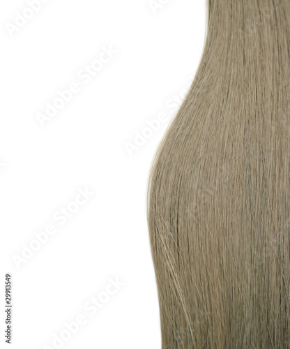 Long human hair © karuka