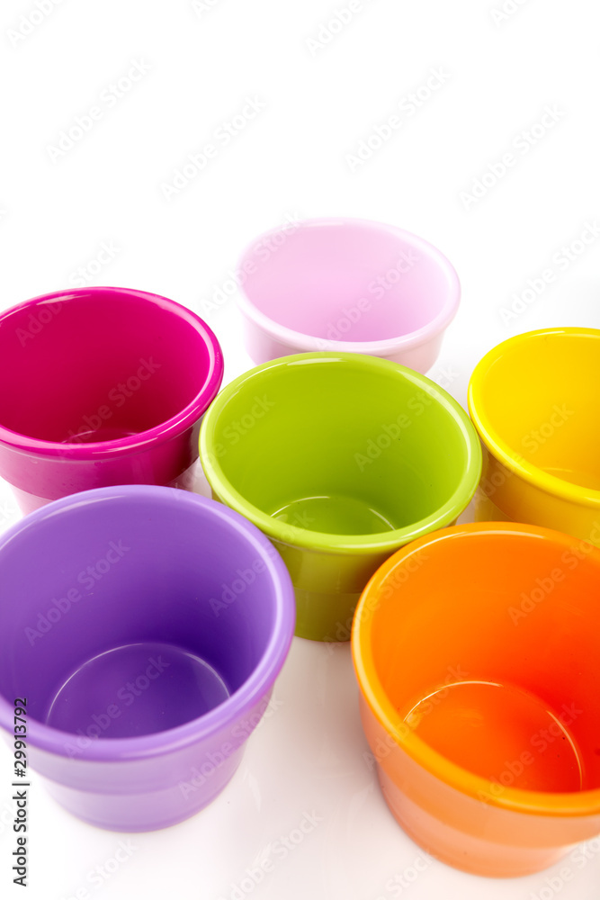 colorful dishes colorful dishes