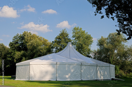event circus tent © Bertold Werkmann