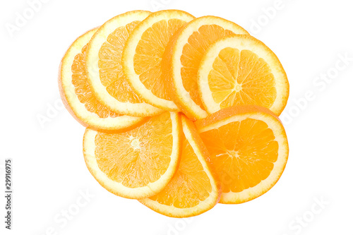 orange