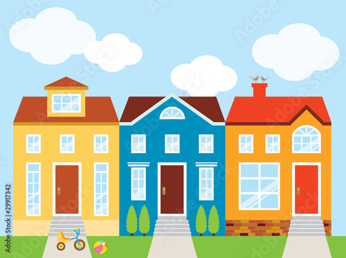 Townhouses