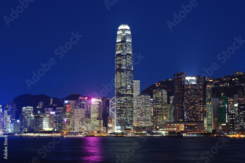 Hong Kong cityscape