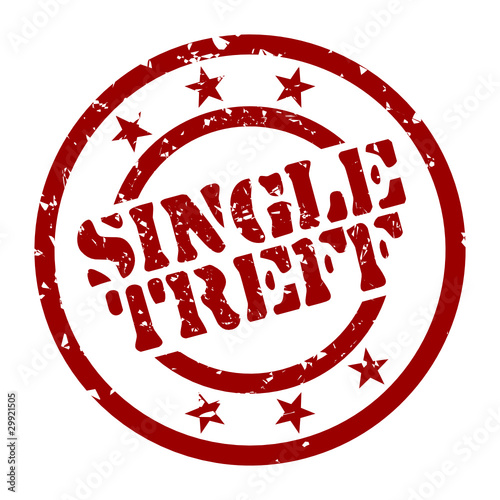 stempel singletreff I