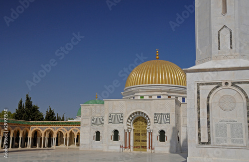 Architecture arabe - Monastir Tunisie