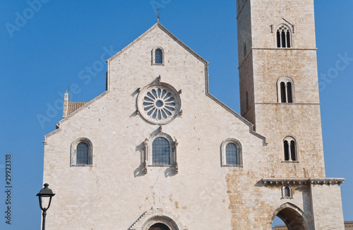 Cathedral. Trani. Apulia. © Mi.Ti.
