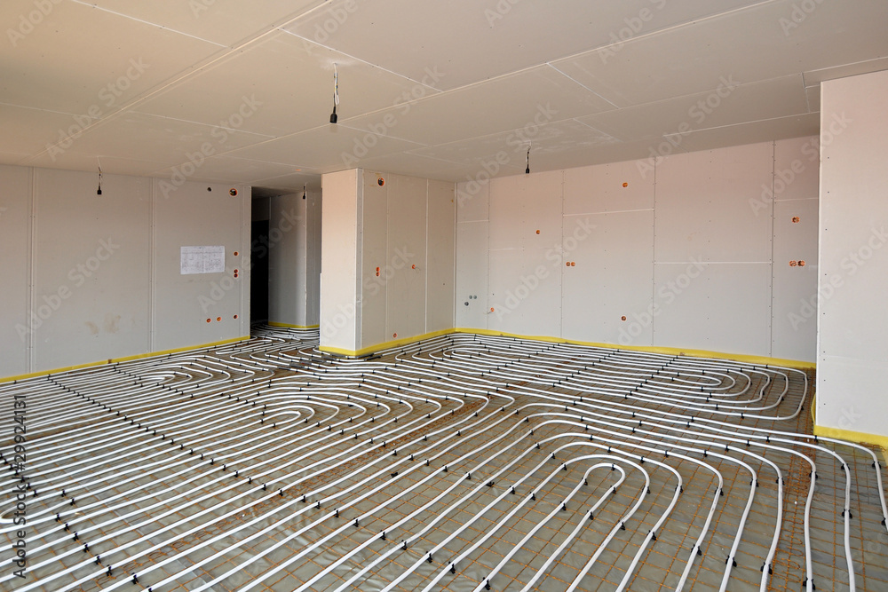 Fototapeta premium innenausbau