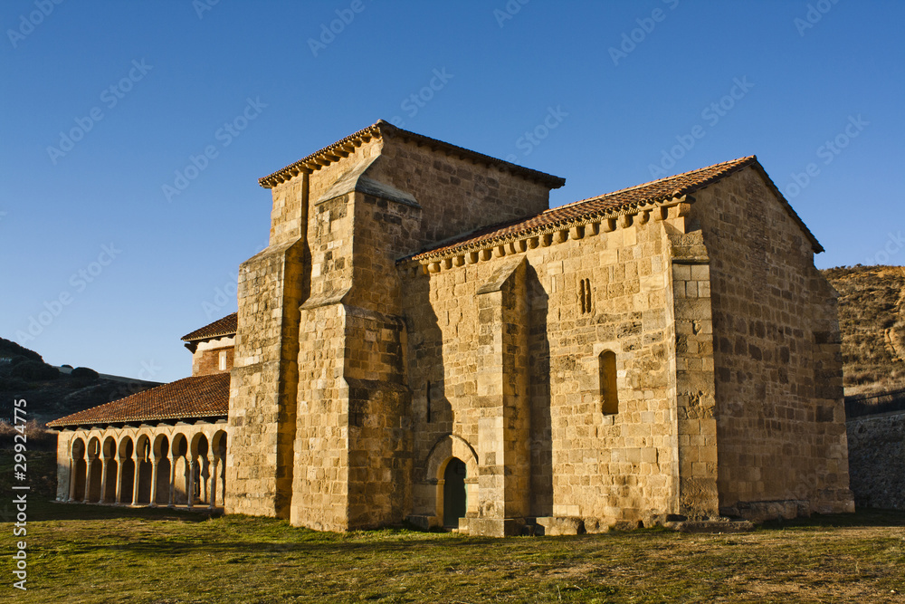 Monasterio San Miguel de Escalada